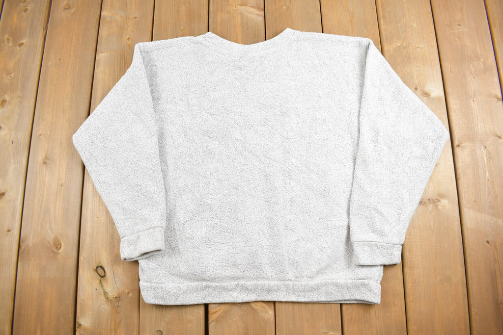 Vintage 1990s Mackinaw City Crewneck Sweatshirt