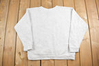 Vintage 1990s Mackinaw City Crewneck Sweatshirt