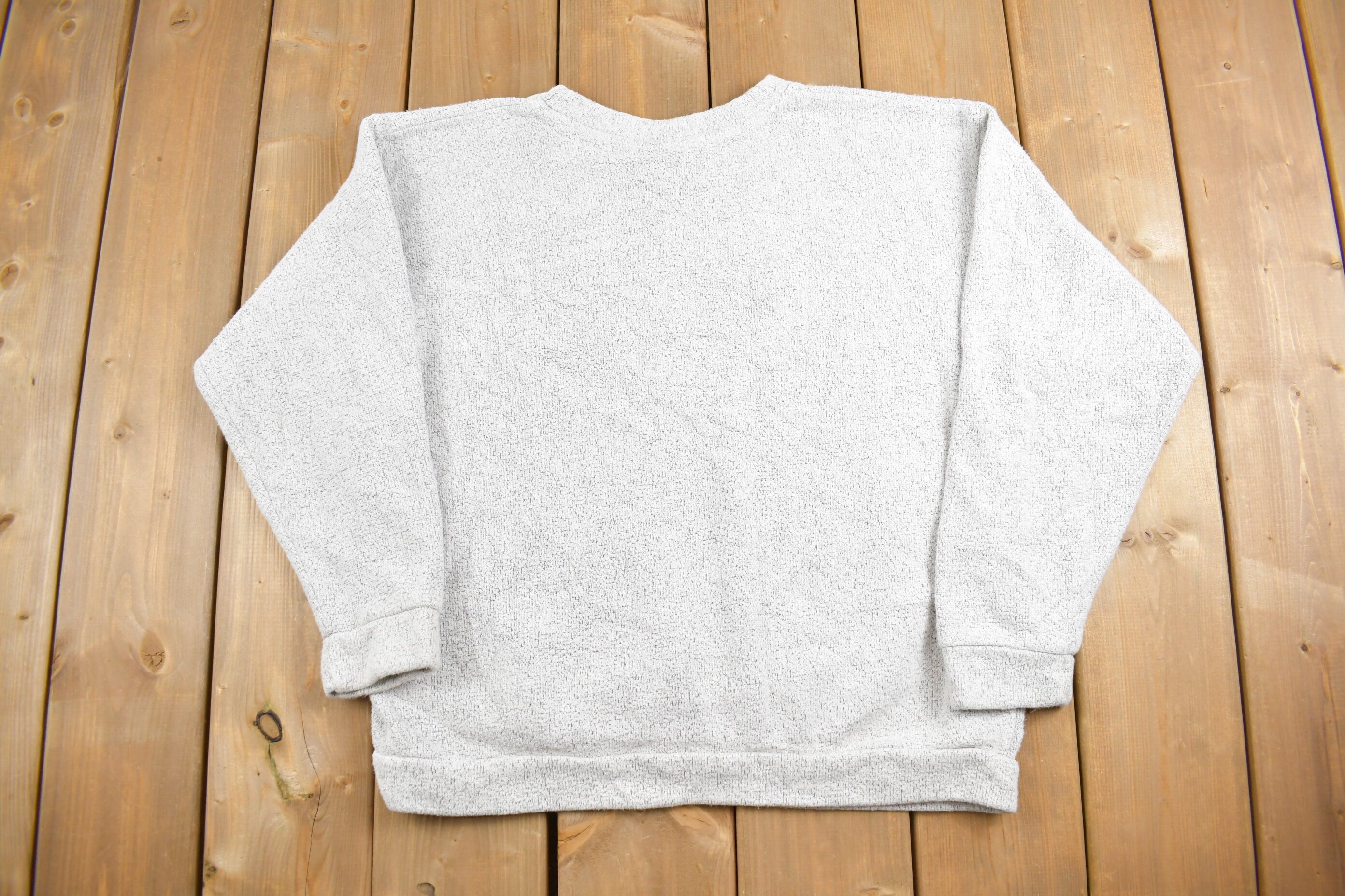 Vintage 1990s Mackinaw City Crewneck Sweatshirt