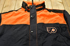 Vintage 1990s Philadelphia Flyers NHL Champion Ski Jacket