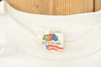 Vintage 1980s Ocean City Maryland Crewneck Sweatshirt