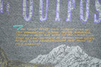 Vintage 1990s Wolf Mountain Outpost Crewneck