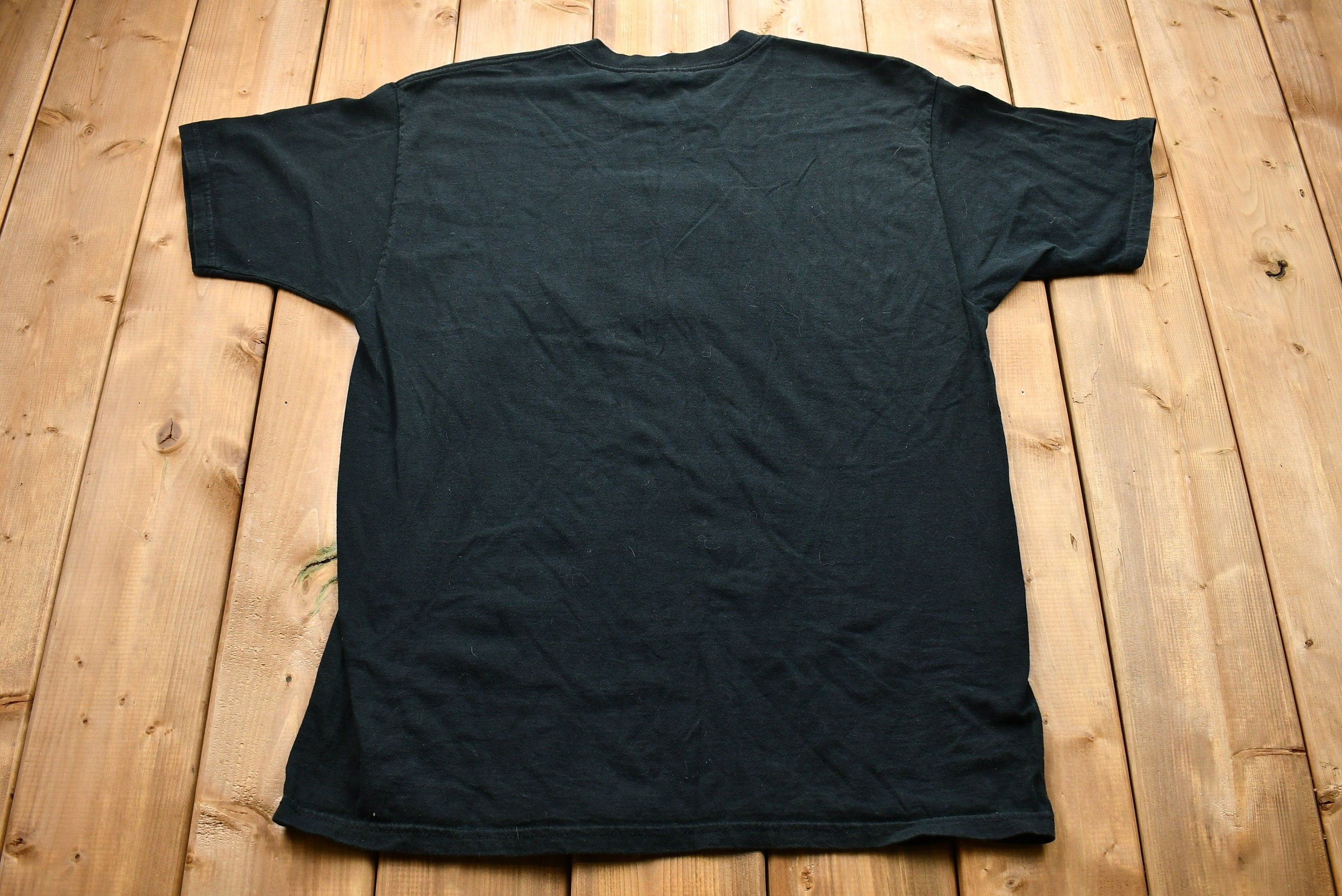 Vintage 2000 Sturgis 60th Anniversary Embroidered T-Shirt