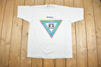 Vintage 1990s Jewish Community Centre Rec T Shirt