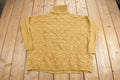 Vintage 1990s Elsamanda Women's Knit Turtleneck Sweater