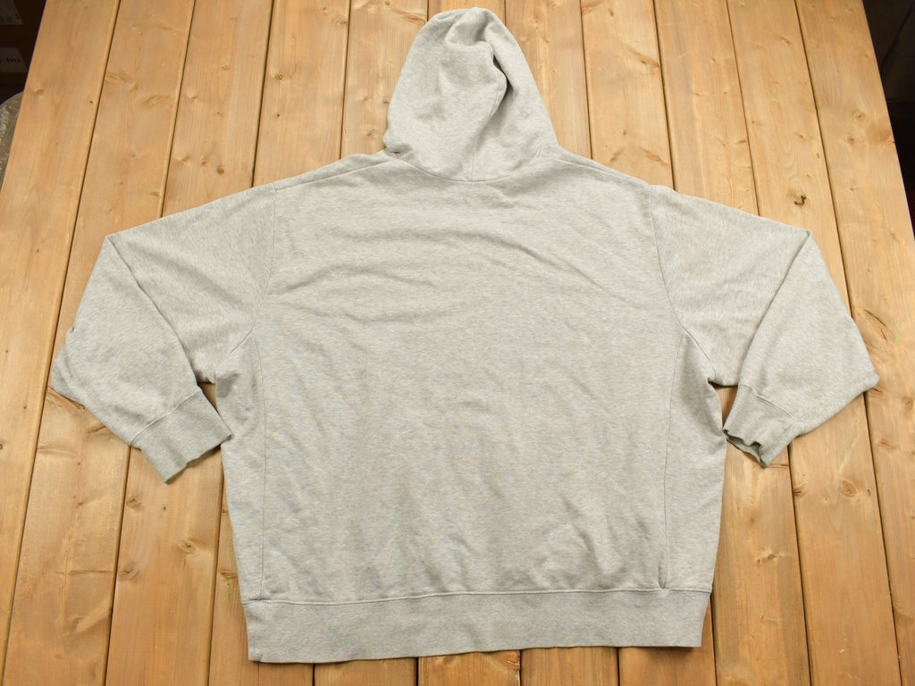 Vintage Y2K Iowa NCAA Football Hoodie