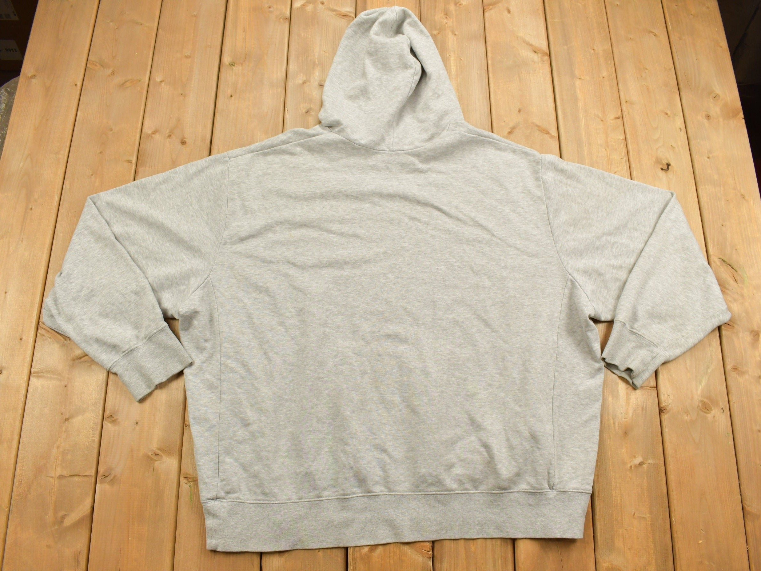 Vintage Y2K Iowa NCAA Football Hoodie