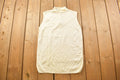 Vintage 1970s Knit Crewneck Sweater Vest