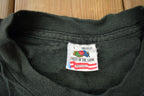 Vintage 1980s Lake Okoboji Souvenir Travel T Shirt Made In USA