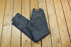 Vintage 1990's Calvin Klein Jeans Size 7