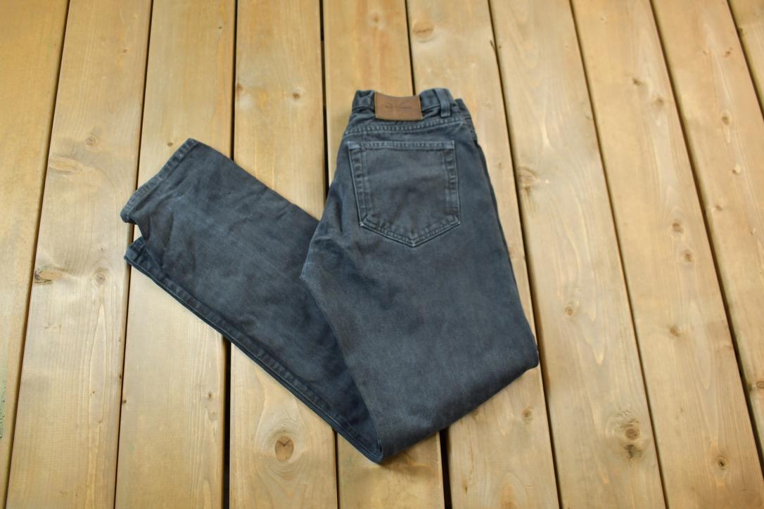 Vintage 1990's Calvin Klein Jeans Size 7