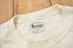 Vintage 1993 Nascar Winston Cup All Over Print Racing T-Shirt