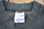 Vintage 1990s Cleveland Browns NFL Salem Crewneck Sweatshirt Made In USA
