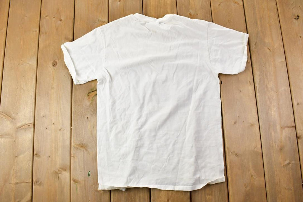 Vintage 1990s Bluewater Bridges Souvenir T-Shirt
