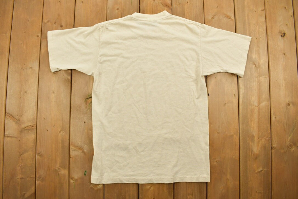 Vintage 1990s New Orleans French Quarter Souvenir T Shirt
