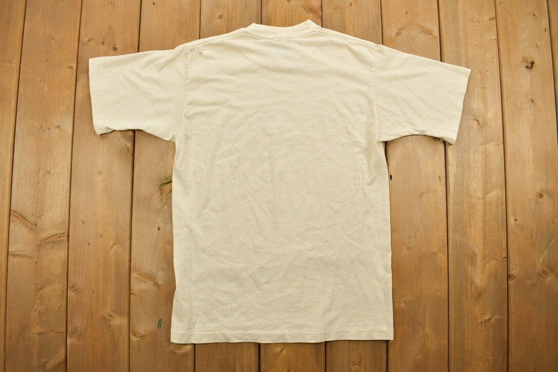 Vintage 1990s New Orleans French Quarter Souvenir T Shirt