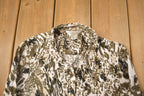 Vintage 1990s Christopher & Banks Leopard Button Up Shirt