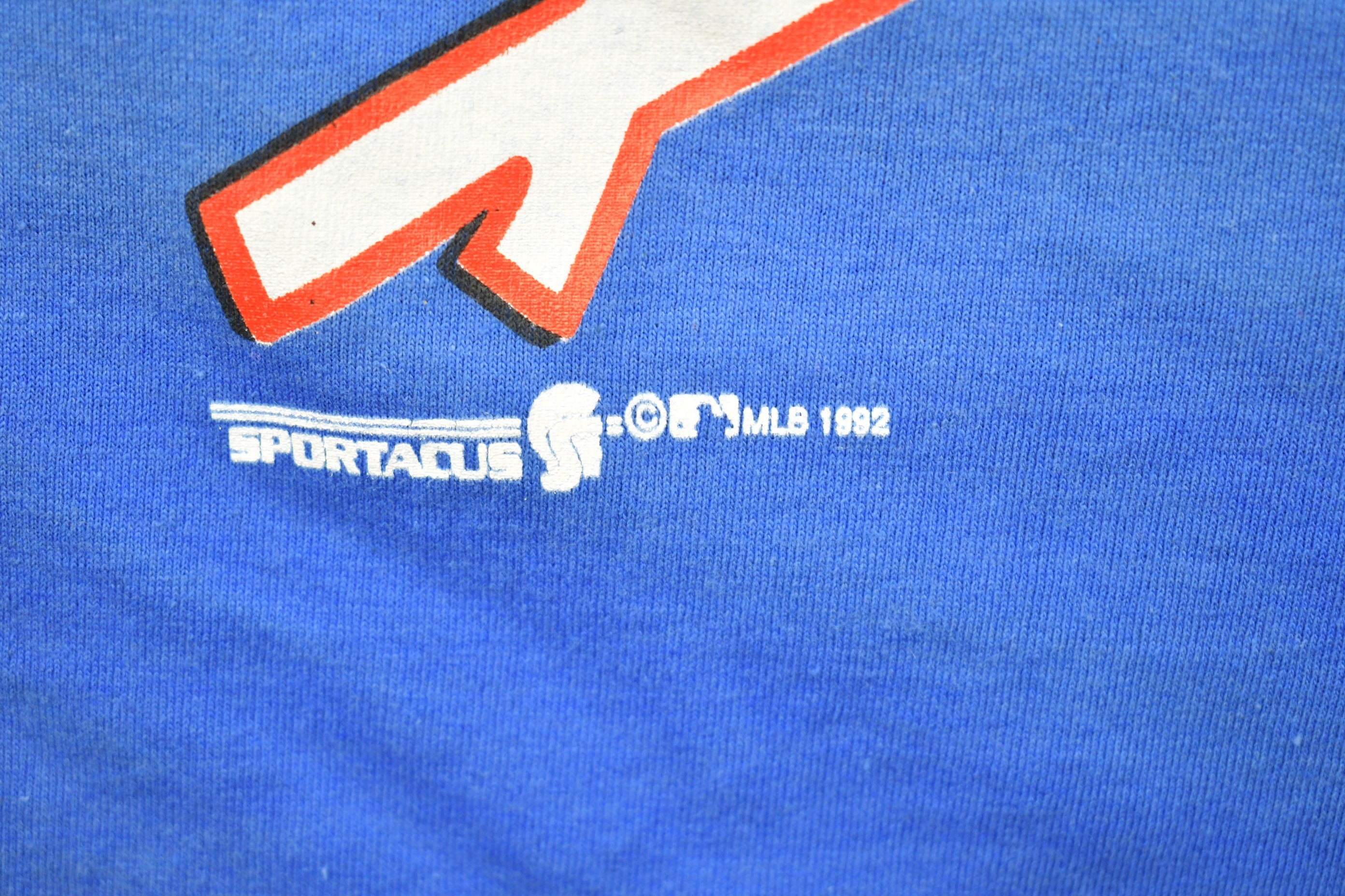 Vintage 1992 Toronto Blue Jays MLB T-Shirt