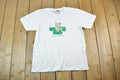 Vintage 1990s Northern Reflections Lucky Teddy Souvenir Single Stitch Graphic Print T-Shirt Made In USA