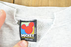 Vintage 1990s Jerry Leigh Mickey Mouse Disney Crewneck