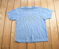 Vintage 1996 Clear Lake Cruise Hanes Souvenir Travel T Shirt Made In USA