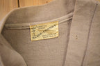 Vintage 1950s Blepp-Coombs Sporting Goods Collegiate Cardigan Sweater