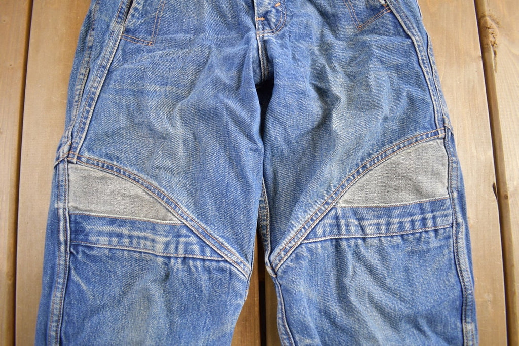 Vintage 1980s Howick Denim Jeans Size 24x29