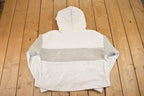 Vintage Y2K Sacred Heart University Champion Reverse Weave Sweatshirt Women's XL Cropped / 2000s Heavyweight Sweater / 2000s Cross Grain