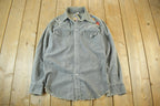 True Vintage 1970s Western Native Button Up Shirt Womens Small-Medium