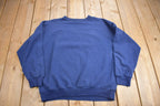 Vintage 1990s Mountain Ridge Crewneck Sweatshirt