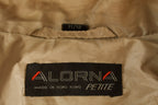 Vintage 1990s Alorna Full Length Jacket