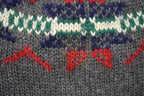 Vintage 1990s Allen Solly 100% Wool Knit Sweater