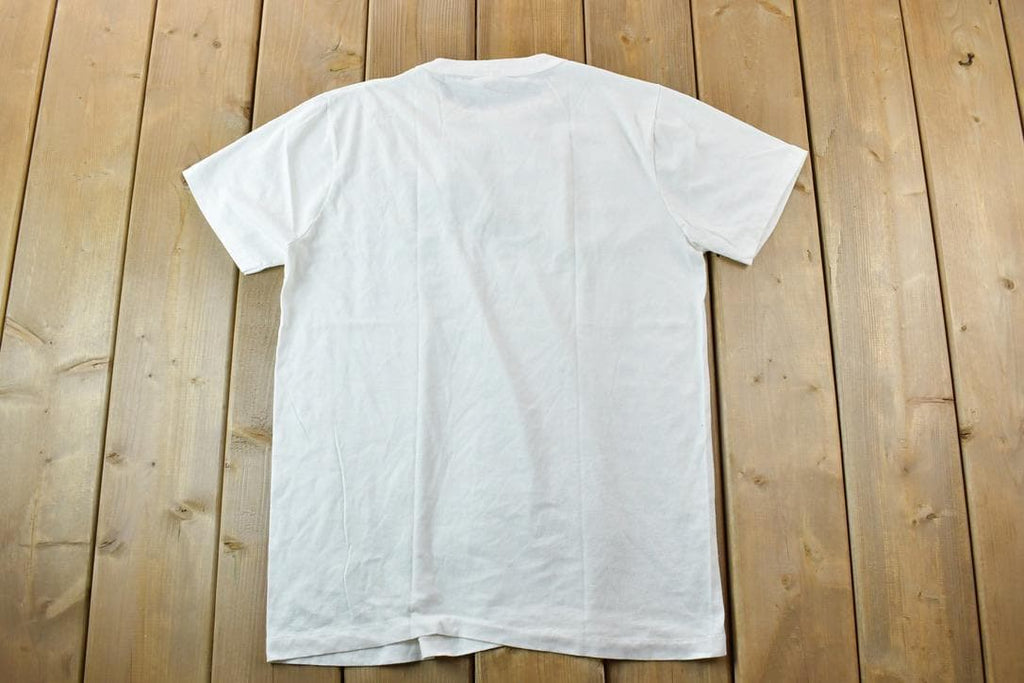 Vintage 1987 Innisiation Souvenir T-Shirt