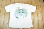 Vintage 1995 Earth Day Outdoorsman T-Shirt Mens XL