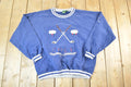 Vintage 1990s Golf Embroidered Crewneck Sweatshirt Mens M
