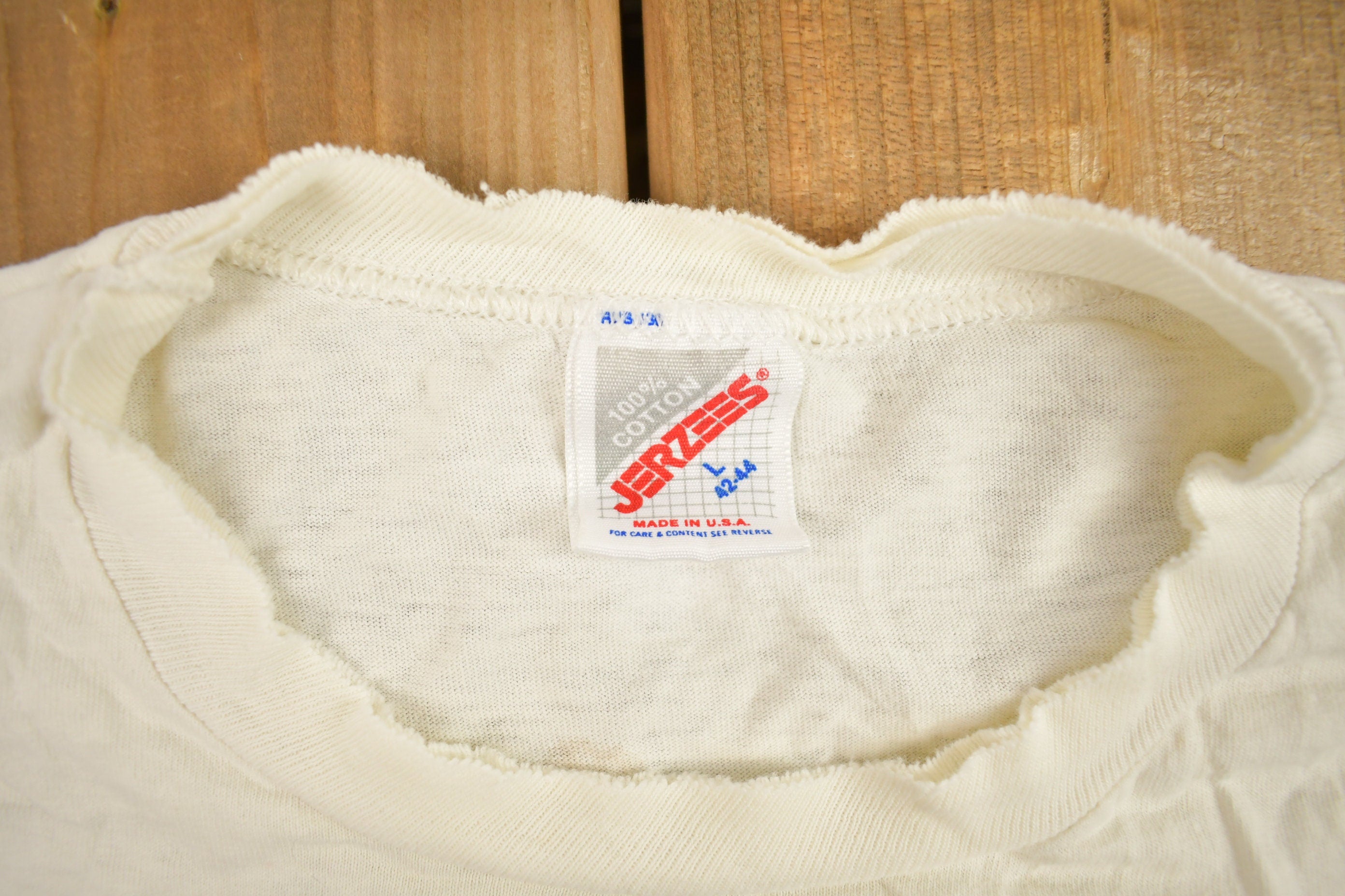 Vintage 1990s Windsurf Hookipa Graphic T Shirt