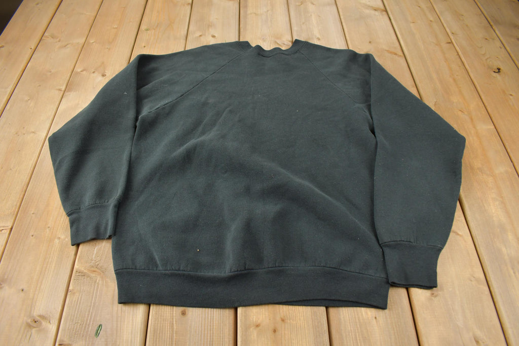 Vintage 1990s Atlanta Peach Crewneck Sweatshirt