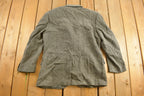 Vintage 1990s Farah Wool Blazer Jacket