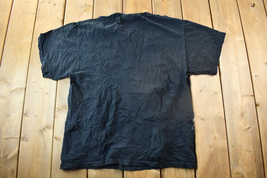 Vintage 2001 System Of A Down Graphic Band Tee