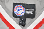 Vintage 1990s Ohio State University Buckeyes Collegiate Pullover Windbreaker