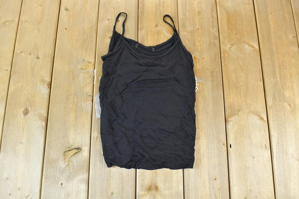 Women Vintage Vigos Y2K T-Shirt Vigoss Grunge Skull Print Tank Top