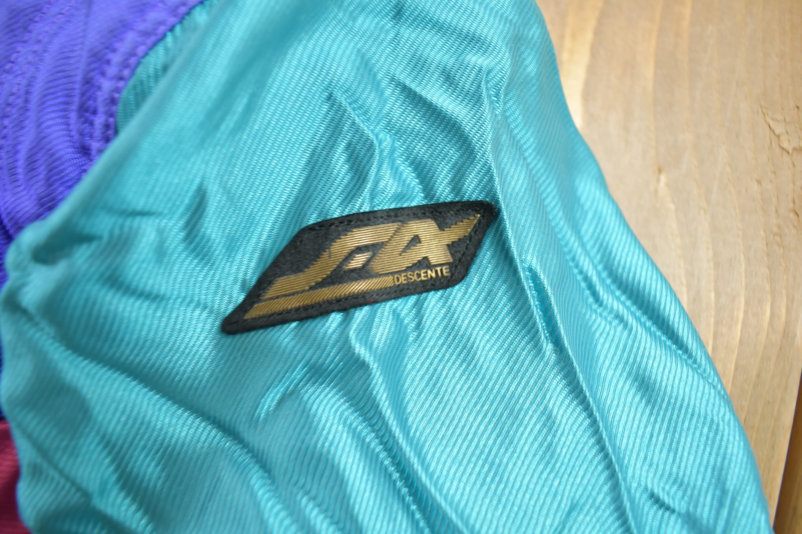 Vintage 1990s Descente Insulated Ski Jacket