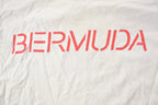 Vintage 1990s Bermuda Souvenir T-Shirt