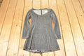 Vintage Y2K Vigos Zipper Sweatshirt Women's S / 2000s Crewneck / Travel Vacation Sweater