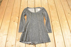 Vintage Y2K Vigos Zipper Sweatshirt Women's S / 2000s Crewneck / Travel Vacation Sweater