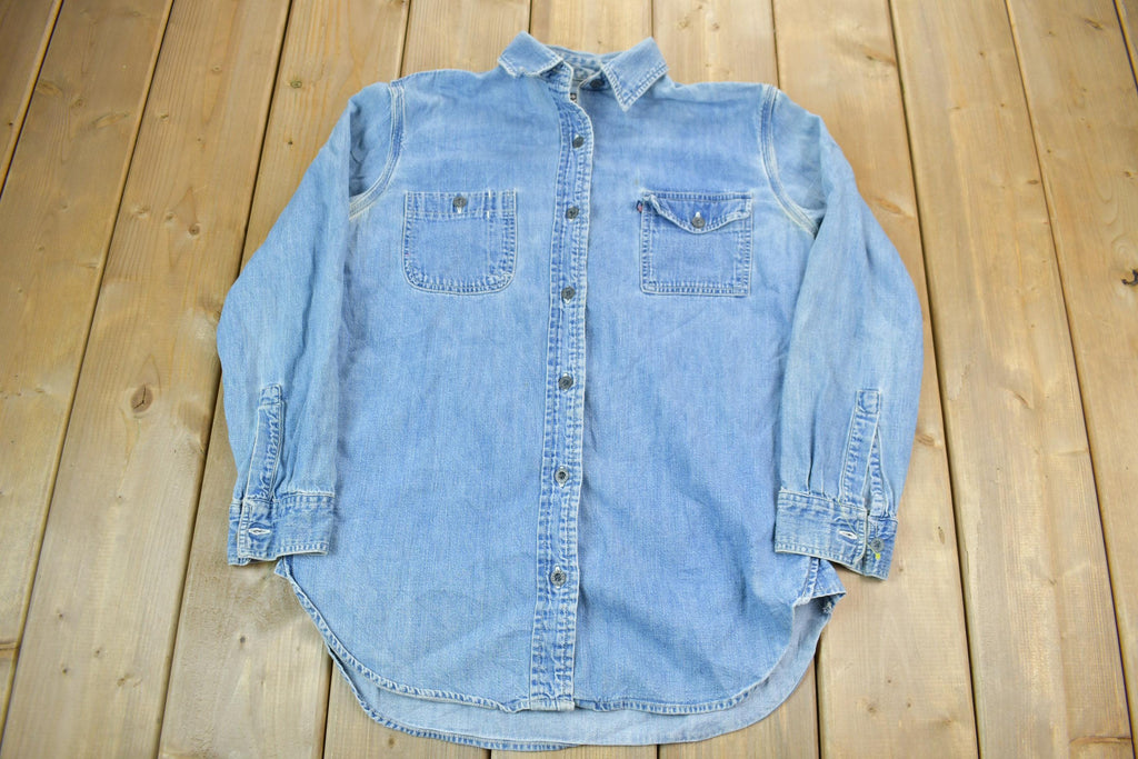 Vintage 1990s Polo Ralph Lauren Button Up Shirt