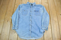 Vintage 1990s Polo Ralph Lauren Button Up Shirt