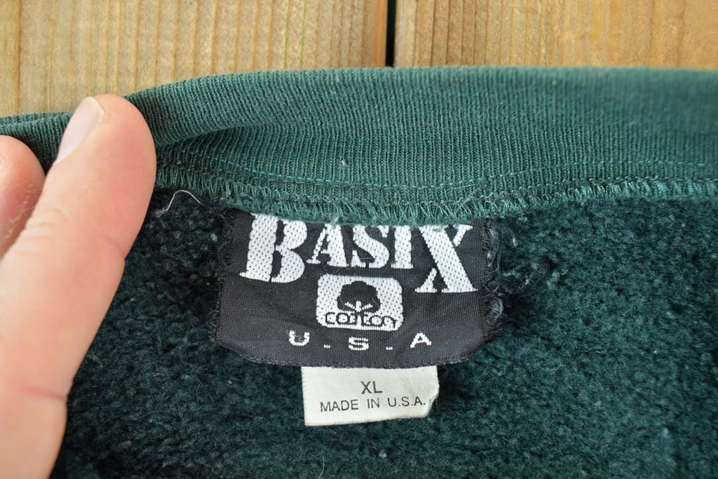 Vintage 1990s Ocean City Crewneck Sweatshirt Made In USA