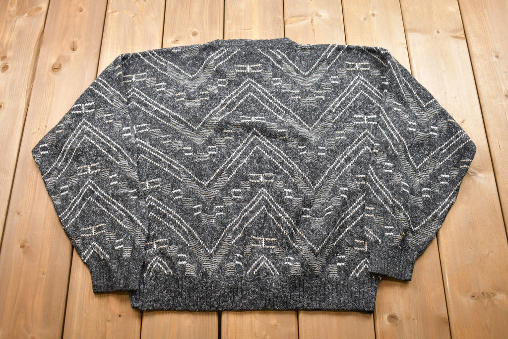 Vintage Knitted Sweater