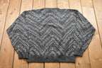 Vintage Knitted Sweater